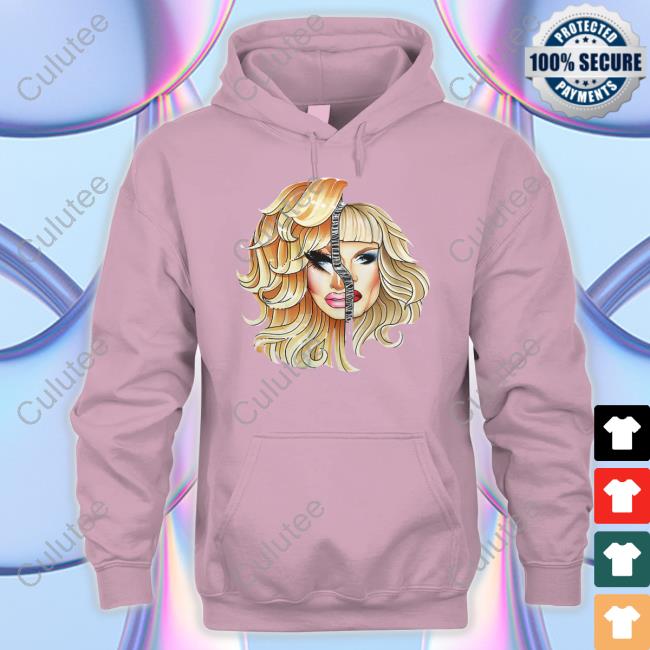 Official Split Faces T-Shirt