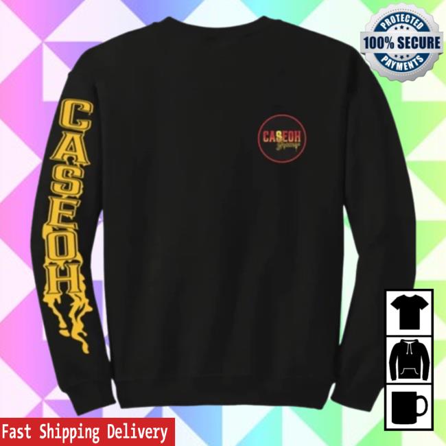 Caseoh Merch Caseoh Sweatshirt
