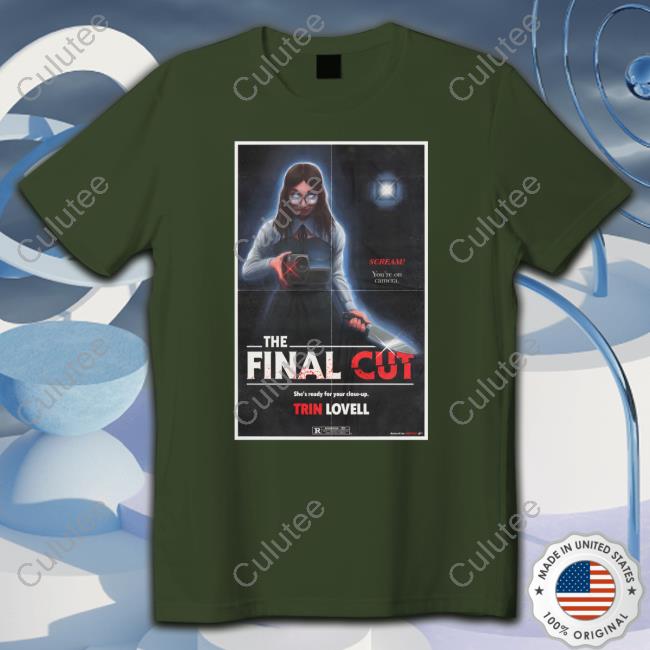 Official The Final Cut Shirt The Final Cut Hoodie