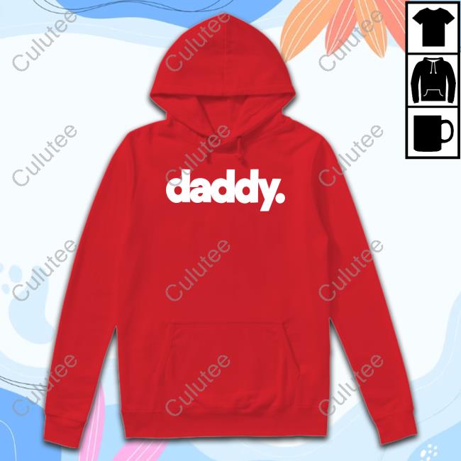 Official Unwell Daddy Hoodie