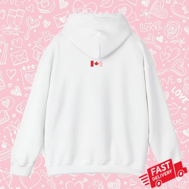 Official All I Want In Life Is New Hoodie – Oh Canada Shop