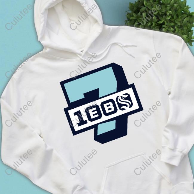 Seattle Kraken Ebs1000 New Shirt