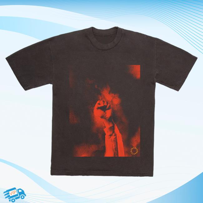 Official Maverick Carter Uninterrupted Clothing Store Shop Do You Understand Now? Graphic Shirt Mavcarter