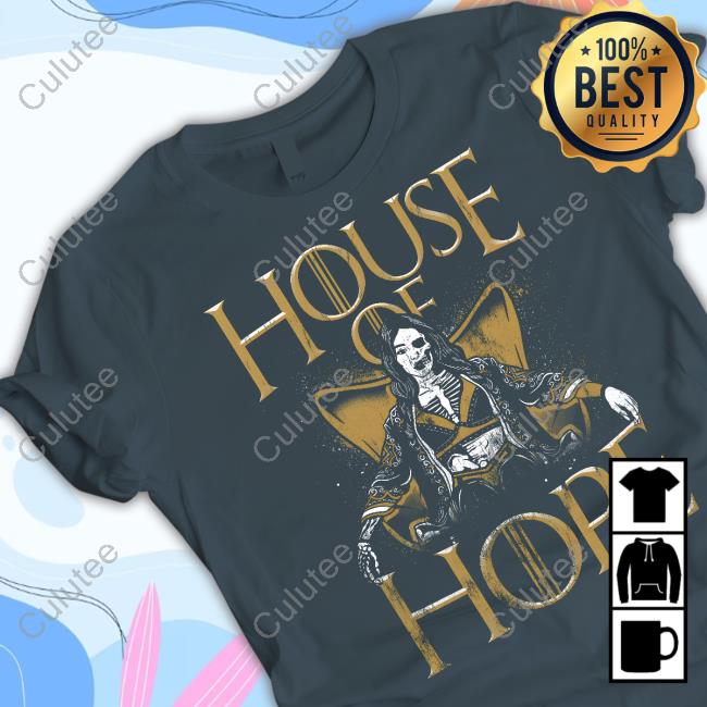 Official French Hope House Of Hope Tee