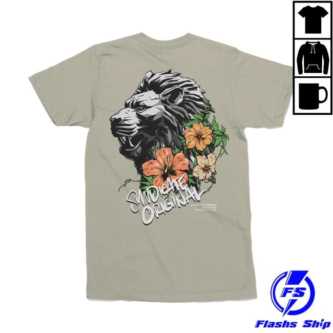 Summer Reign Sand New T-Shirt Syndicate Original
