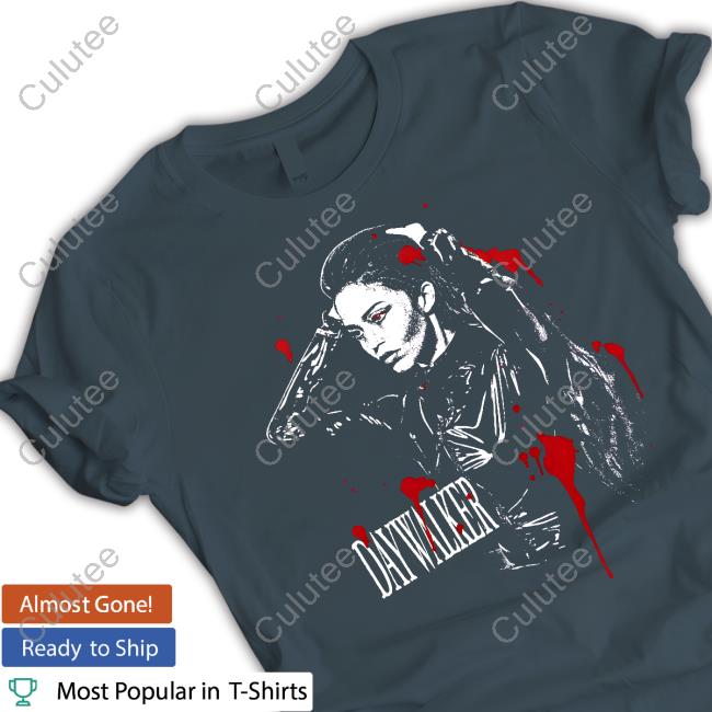 Valkyrae Merch Daywalker T-Shirt