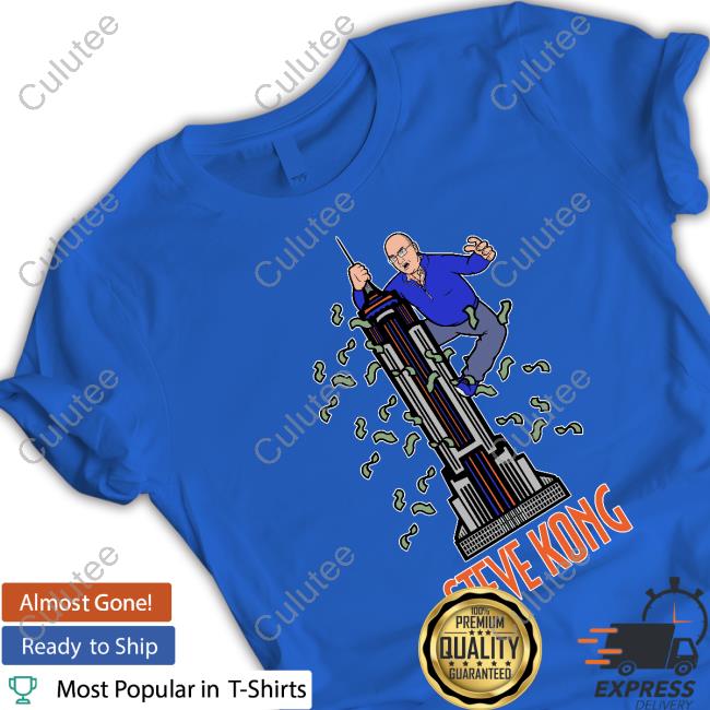 Steve Kong Shirts Steven Cohen