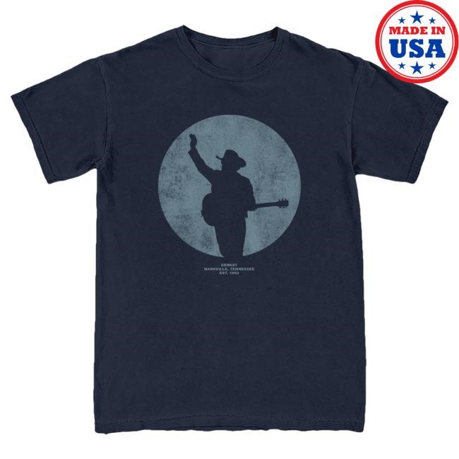 Front Row Access Ernest Silhouette Tee 2026 Edition