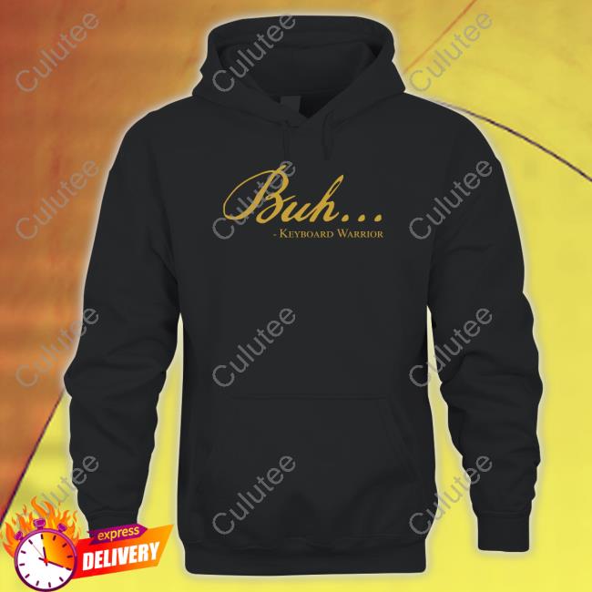 The Fat Electrician Merch Buh Keyboard Warrior Long Sleeve