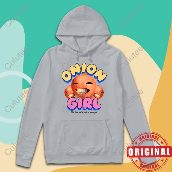 Onion Girl Tee