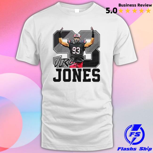 Ulric Jones Gameday Tee