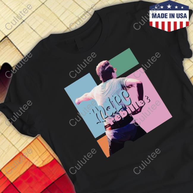 Dj Funky Marc Rebillet T Shirt