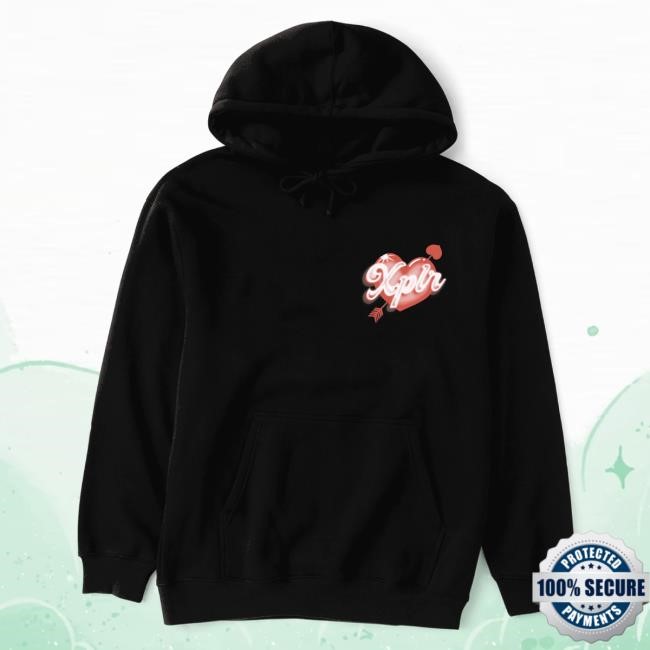 XPLR Lovers ## XPLR Merch Hood