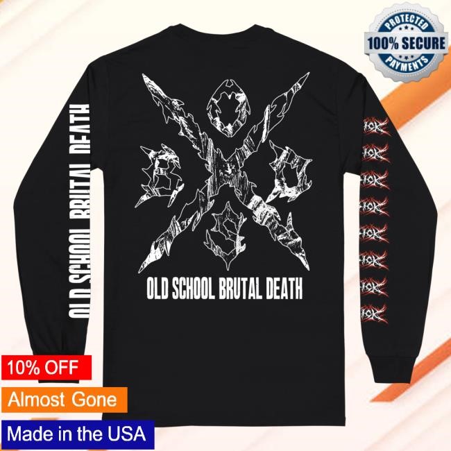 Official Reality Fade Merch Store Sick 'Consuming Putrid Innards' Long Sleeve New Shirt