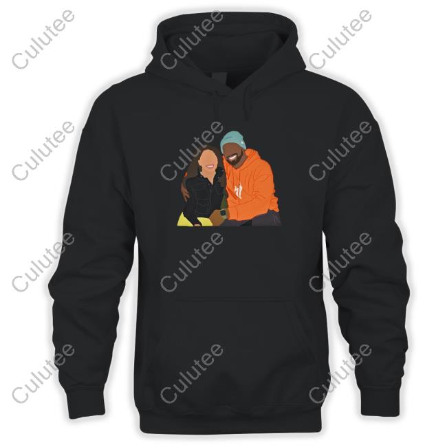 Kobe And Gigi Hoodie