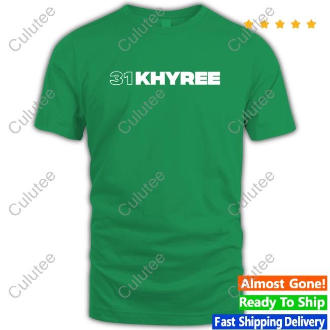 31 Khyree T Shirt