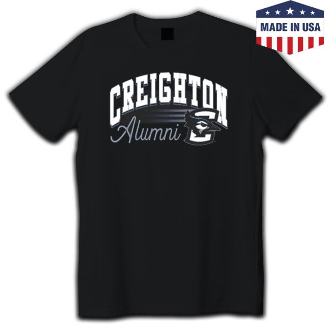 Creighton Alumni Soft Shirts