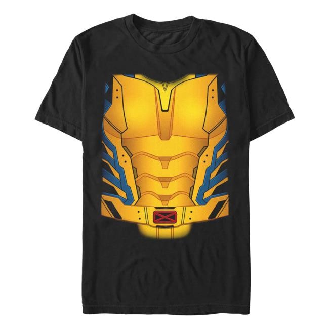 Deadpool & Wolverine: Wolverine Costume Pullover Shirt - AMC Theatres | The Shop - Official AMC Theatres Merchandise