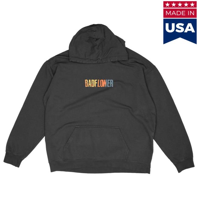 Badflower Merch Store Lash Pullover Crewneck Sweatshirt