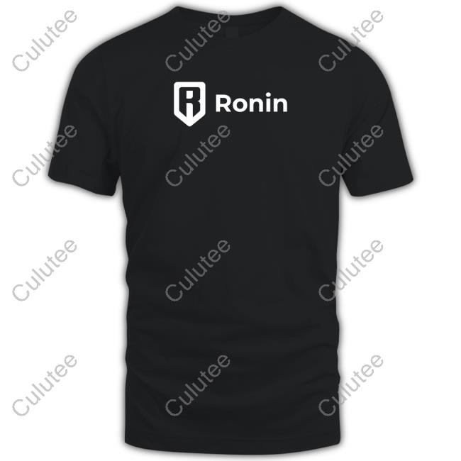 Ronin Wallet T-Shirt