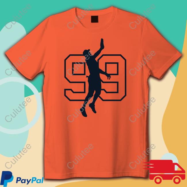 Aaron Judge Air Judge 99 Tee Air Judge 99 Shirt