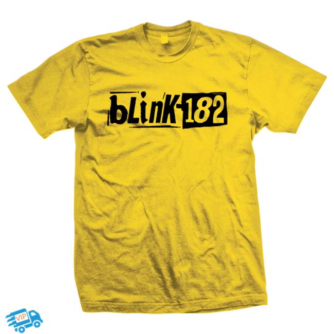 Official Blink-182 A New Era Top Shirt