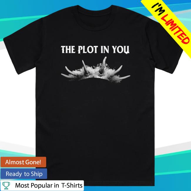 The Plot In You Official Merch Shop Crown New Shirt