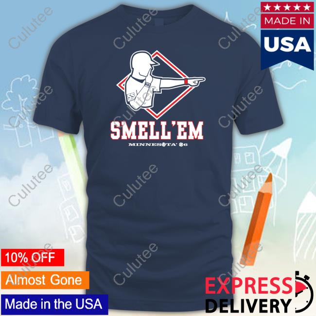 Smell 'Em Shirt Aaron Gleeman
