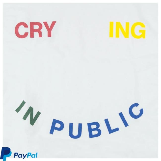 Hello Merch Madi Diaz Crying In Public Remix Top Shirt HelloMerch