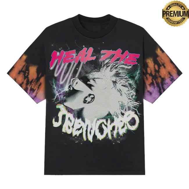 Heal The Trenches Tee