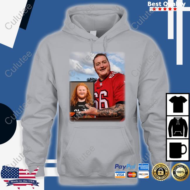 Cody Mauch Tampa Bay Buccaneers Shirt Cody Mauch Shirt