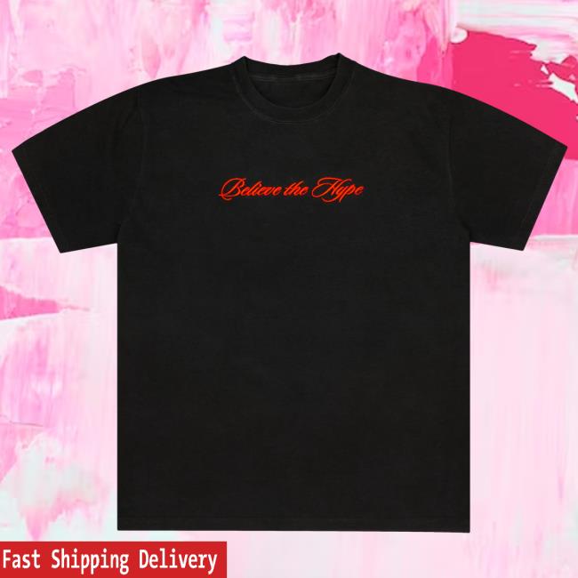 Official BTH 3D Script Tees