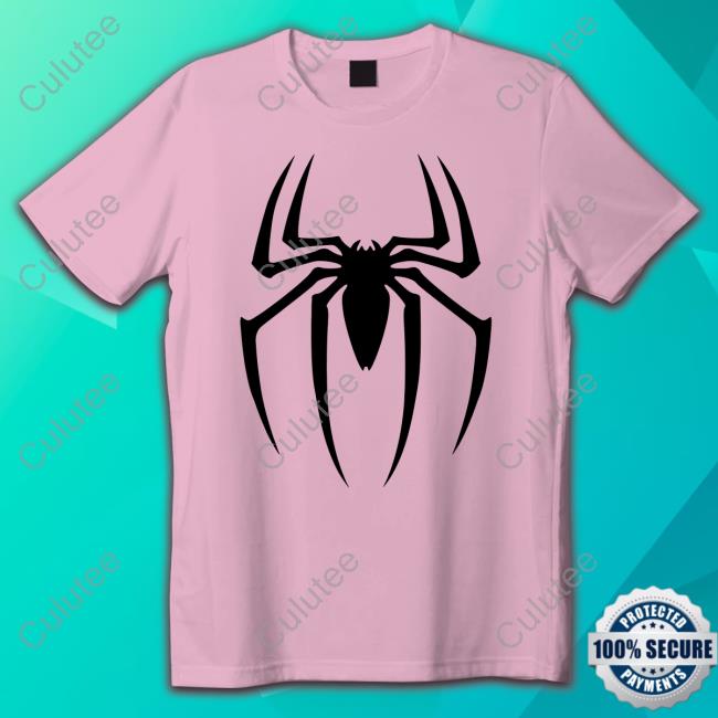 Official Raimi Spider-Man Emblem Tee