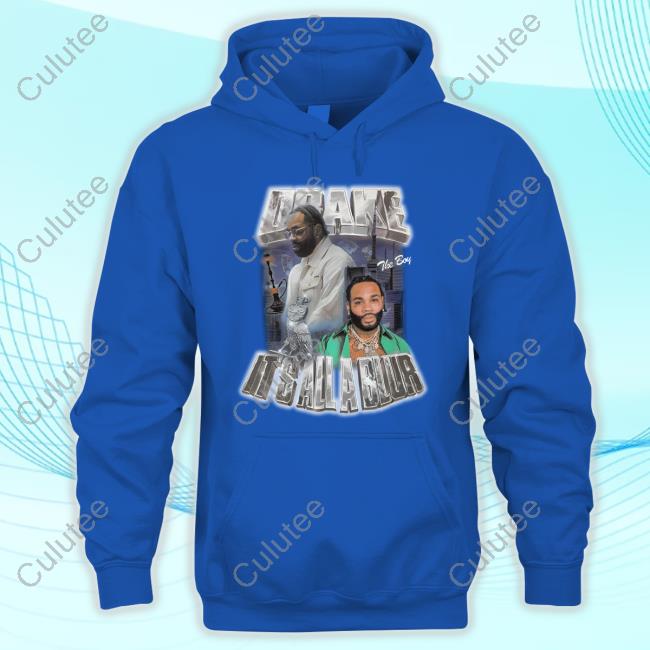 Kevin Gates Drake The Boy It's All A Blur Shirt