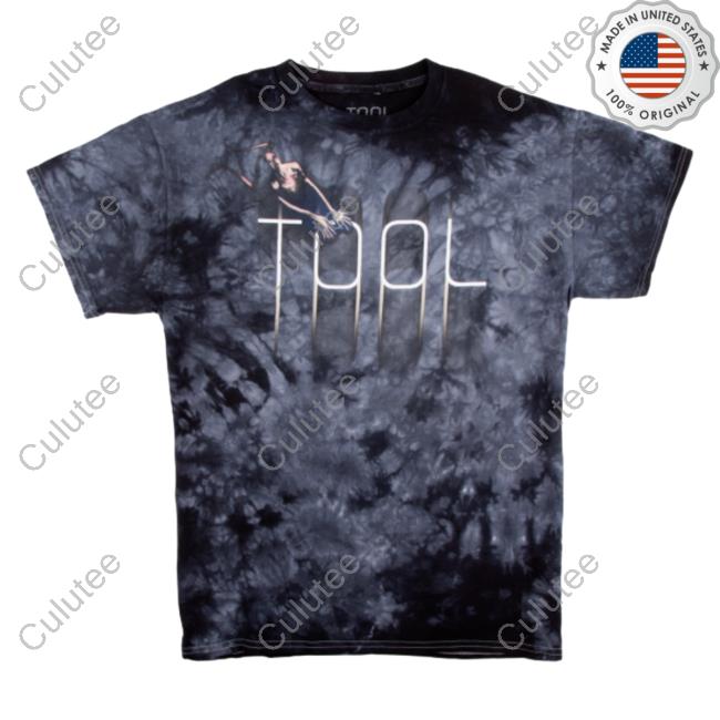 Opiate² Crawler Tie-Dye Shirt