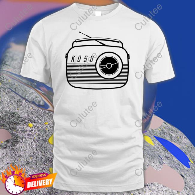 Kosu Radio TShirts