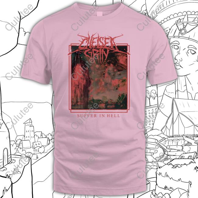 Chelsea Grin Suffer In Hell T-Shirt