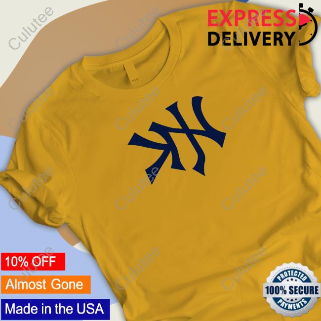 Knj Yankees Long Sleeve Shirt