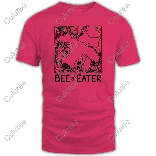 Jacato Bee Eater Hoodie