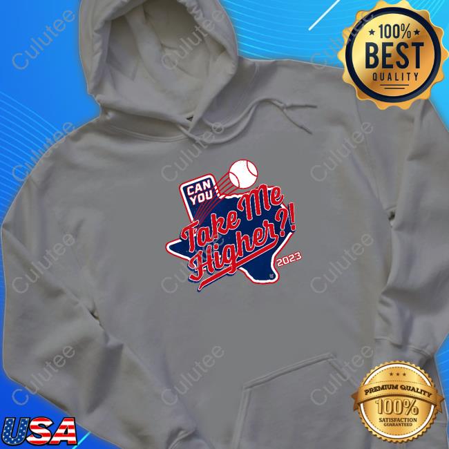 Official Breaking T Texas Baseball Higher Tee