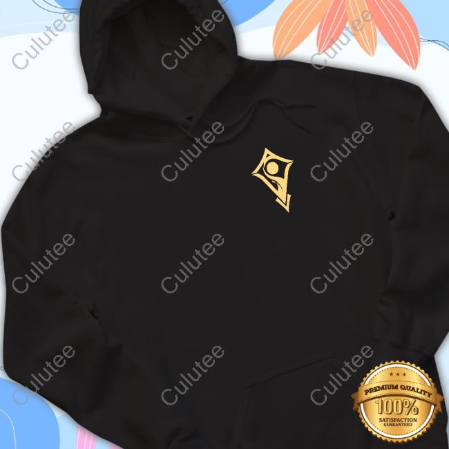 Riot Game Merch Sentinel Of Light Lucian T Shirt