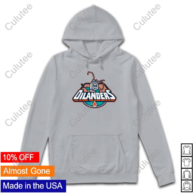 The Oilanders Hoodie
