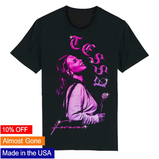 Tessa Merch Forever, Økologisk Tee