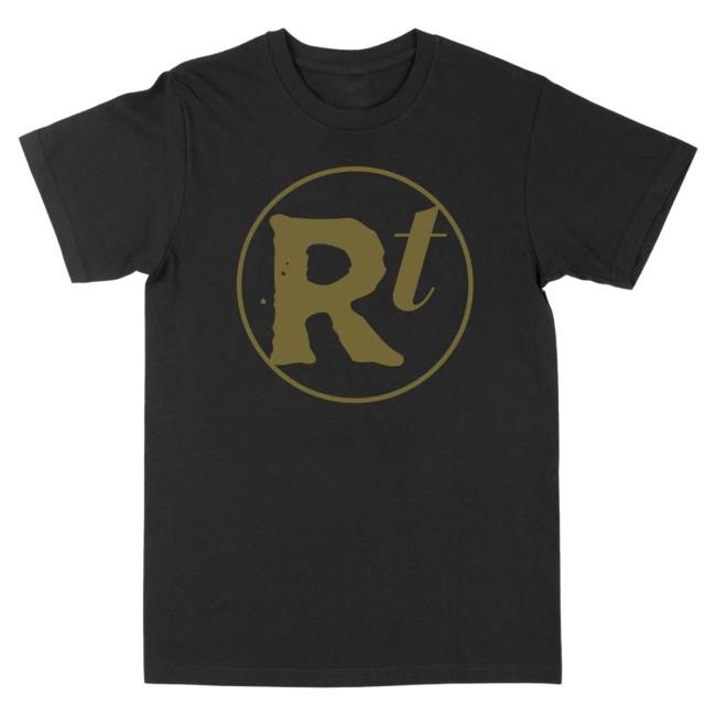 Official The Merch Collective Rob Thomas Logo Shirts - Black
