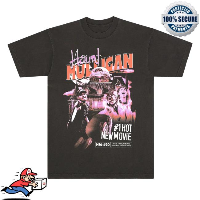 Official Haunt Mulligan Tees