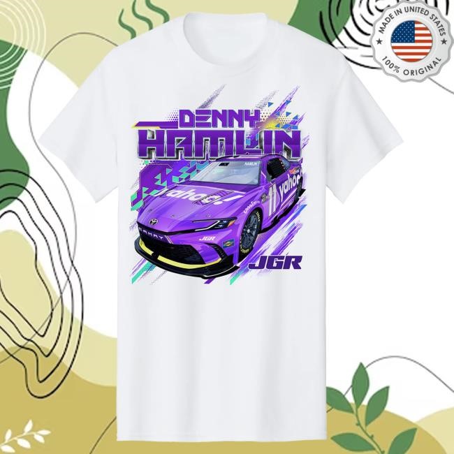 Denny Hamlin Yahoo New Shirt Official DH Merch Store