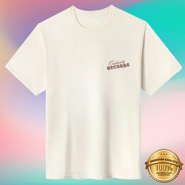 Enchanté Big Ric & The Goody Two Shoes Tee