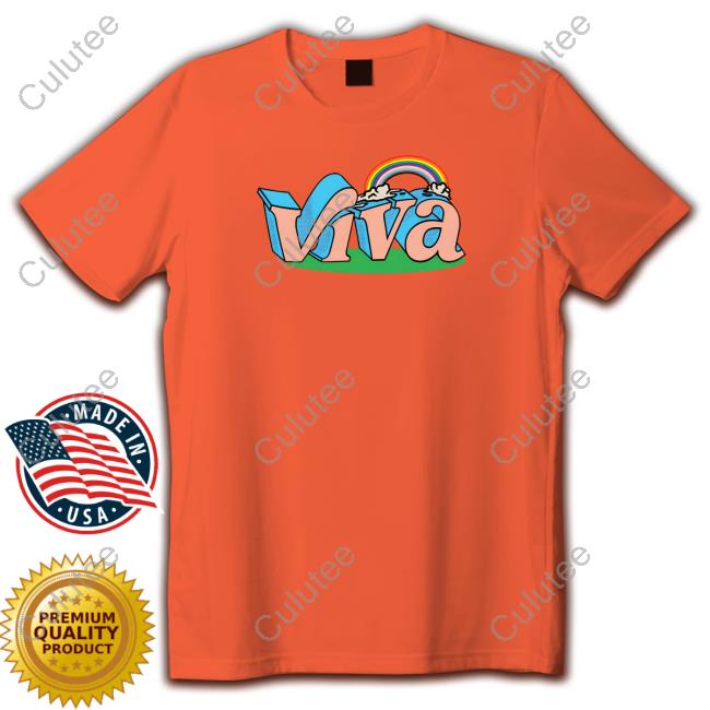 Barstool Sports Merch Viva La Pride Long Sleeve Shirt