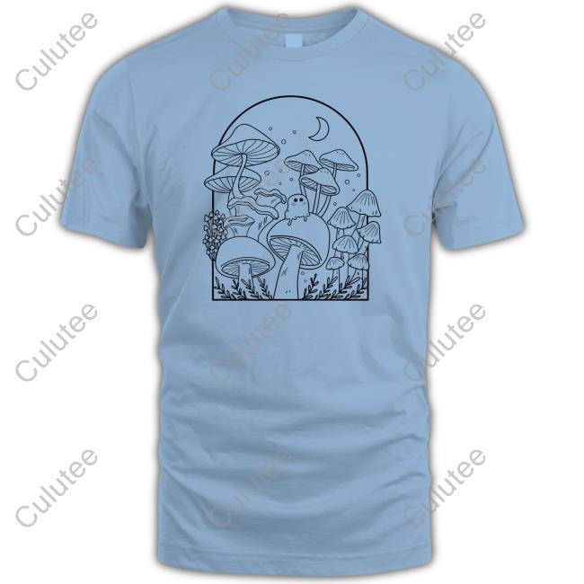 Official Slimecicle Mushroom Shirt