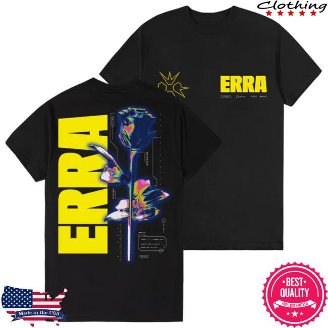 Official Neon Rose Tees